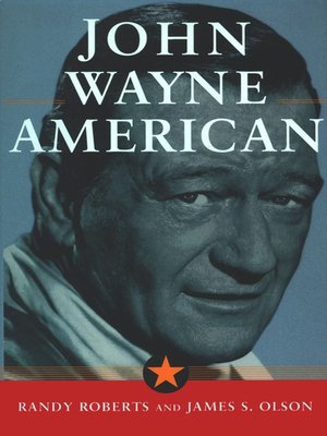 cover image of John Wayne
